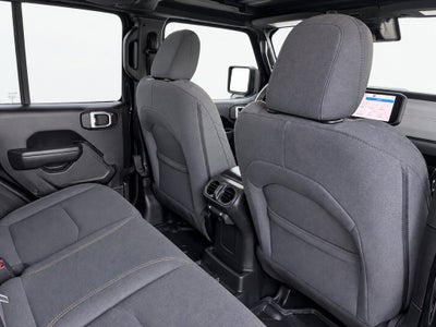 2024 Jeep Wrangler Willys 4xe