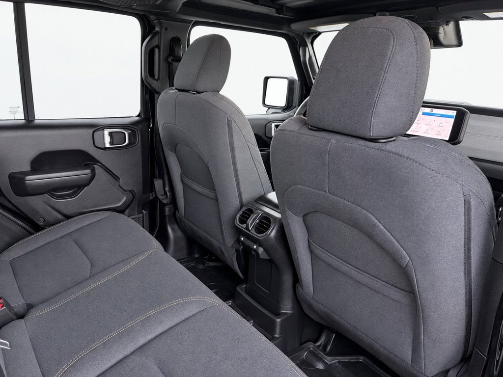2024 Jeep Wrangler Willys 4xe