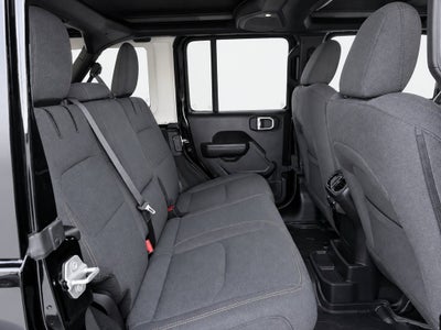 2024 Jeep Wrangler Willys 4xe