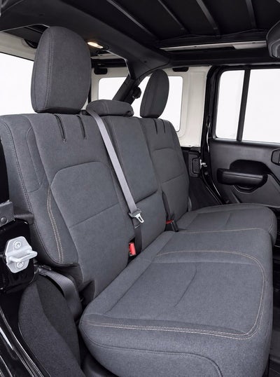 2024 Jeep Wrangler Willys 4xe
