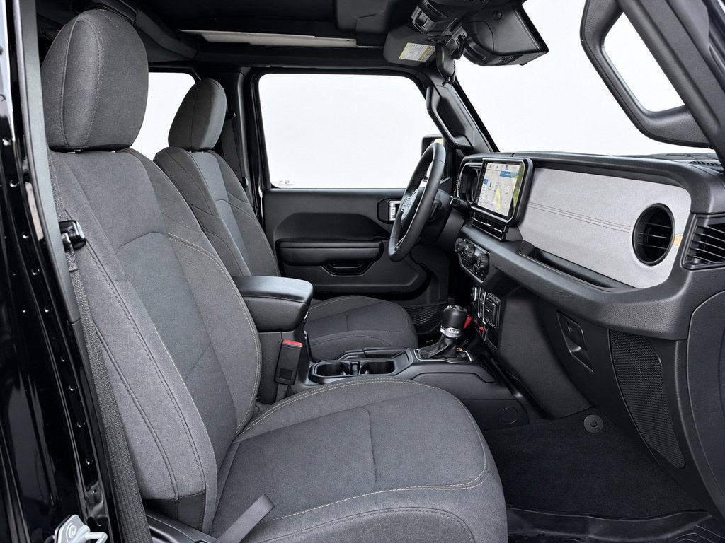 2024 Jeep Wrangler Willys 4xe