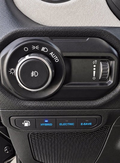 2024 Jeep Wrangler Willys 4xe