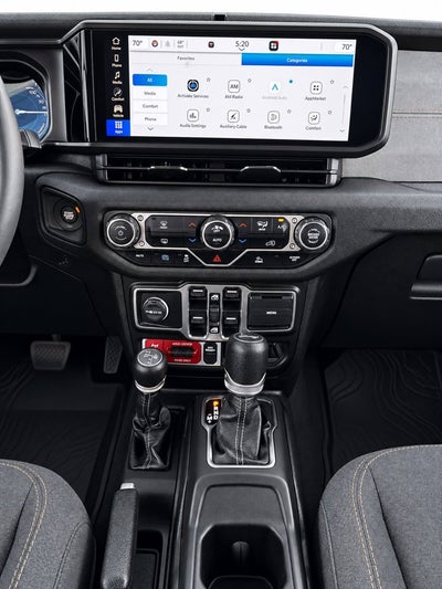 2024 Jeep Wrangler Willys 4xe