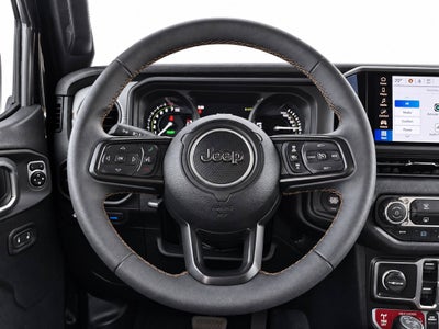 2024 Jeep Wrangler Willys 4xe