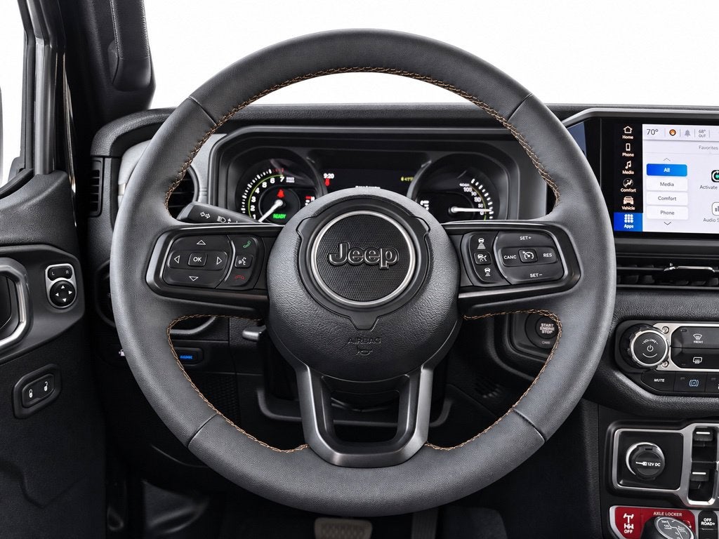2024 Jeep Wrangler Willys 4xe