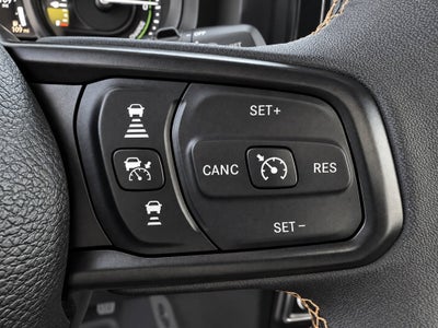 2024 Jeep Wrangler Willys 4xe