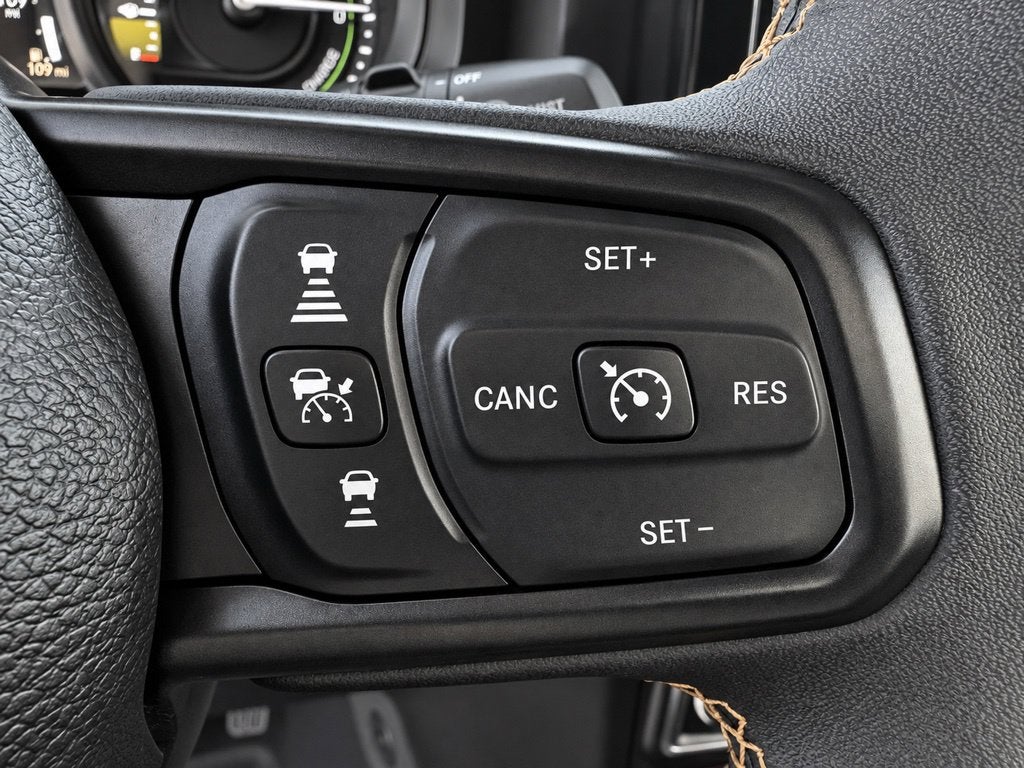 2024 Jeep Wrangler Willys 4xe