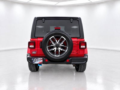 2024 Jeep Wrangler Sport S 4xe