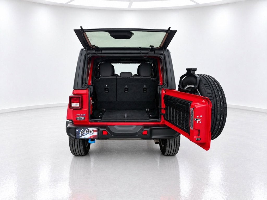 2024 Jeep Wrangler Sport S 4xe