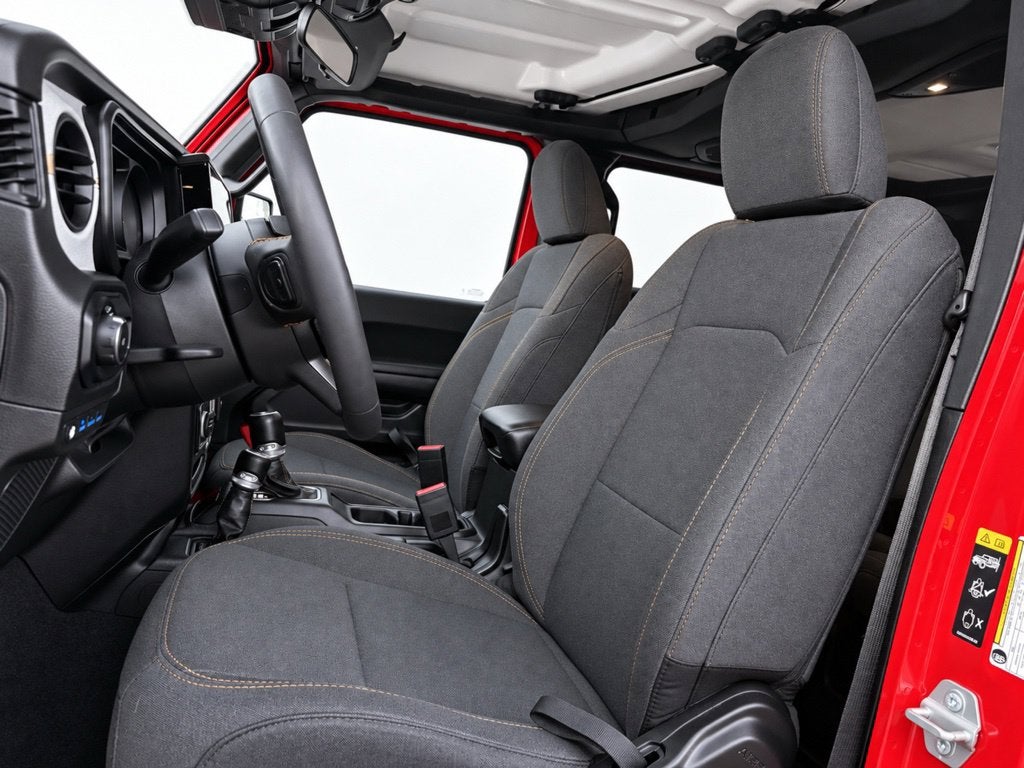 2024 Jeep Wrangler Sport S 4xe