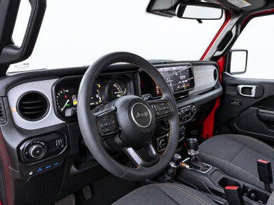 2024 Jeep Wrangler Sport S 4xe
