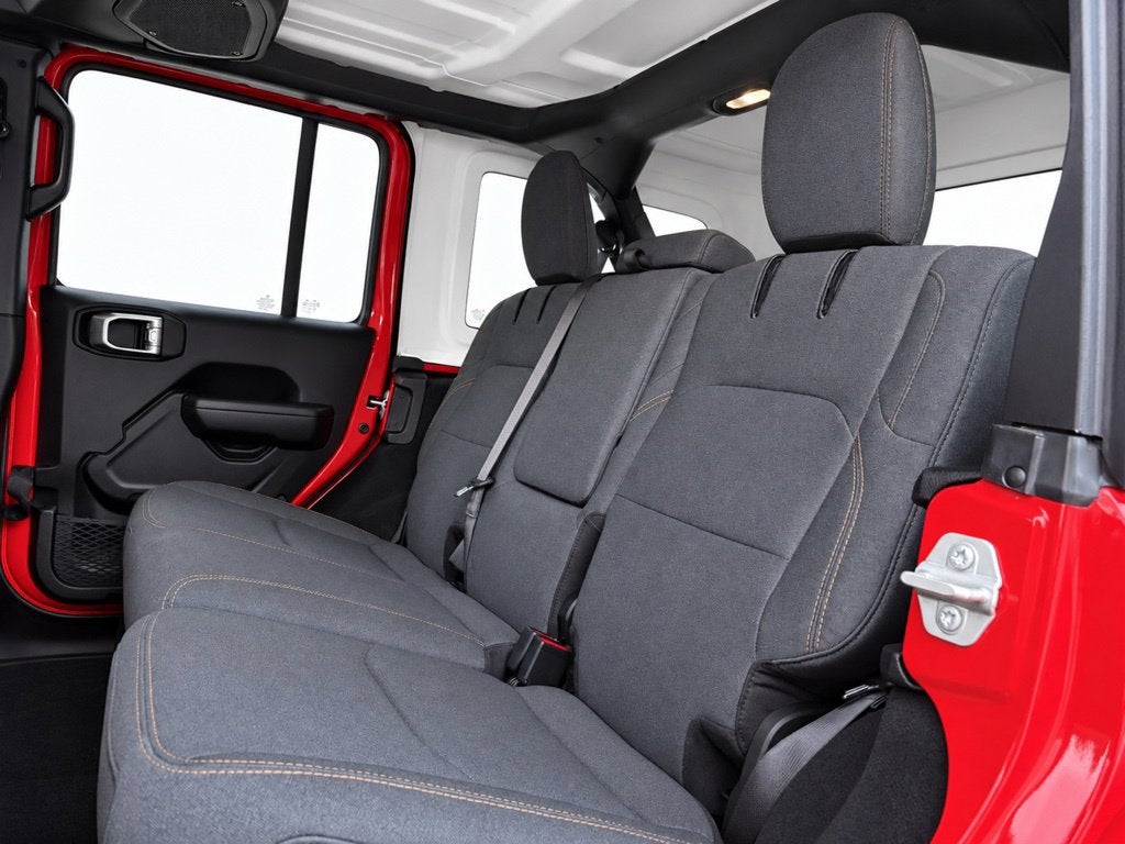 2024 Jeep Wrangler Sport S 4xe