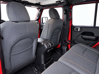 2024 Jeep Wrangler Sport S 4xe