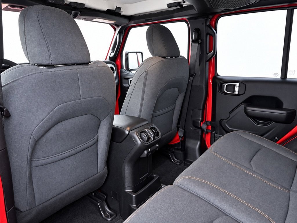 2024 Jeep Wrangler Sport S 4xe