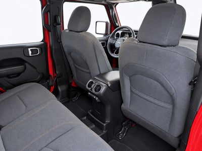 2024 Jeep Wrangler Sport S 4xe