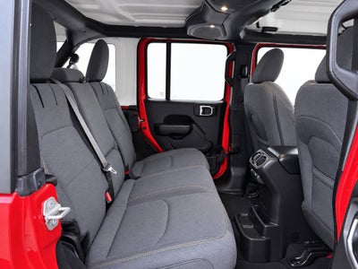 2024 Jeep Wrangler Sport S 4xe