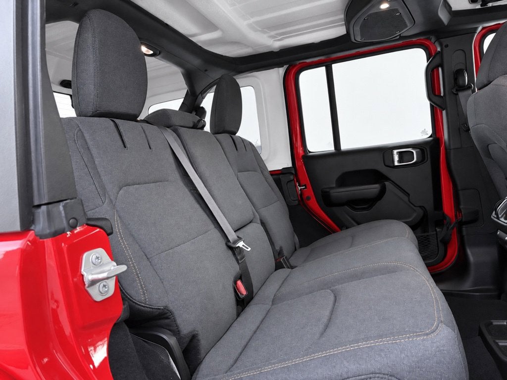 2024 Jeep Wrangler Sport S 4xe