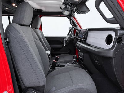 2024 Jeep Wrangler Sport S 4xe