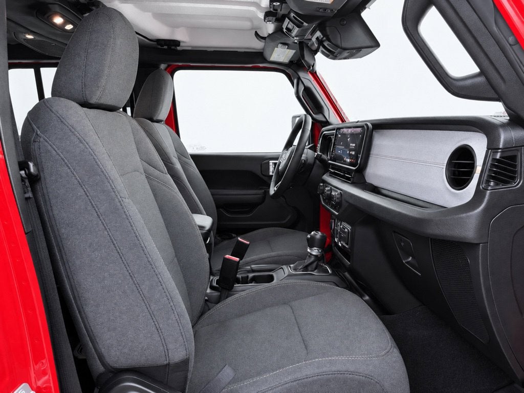 2024 Jeep Wrangler Sport S 4xe