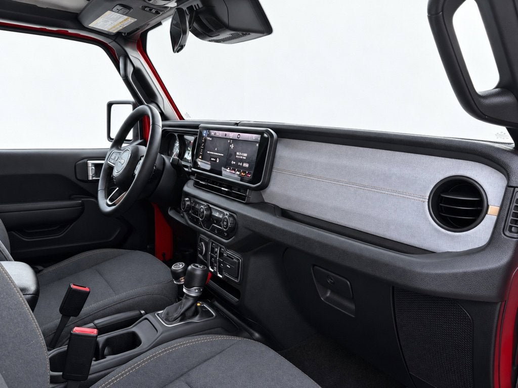 2024 Jeep Wrangler Sport S 4xe