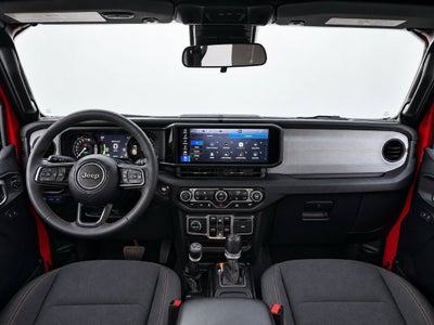 2024 Jeep Wrangler Sport S 4xe