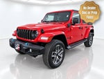 2024 Jeep Wrangler Sport S 4xe