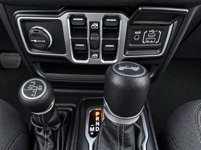 2024 Jeep Wrangler Sport S 4xe
