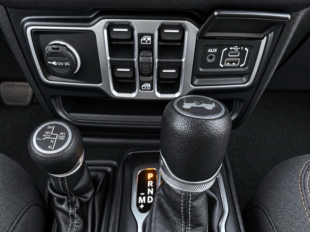 2024 Jeep Wrangler Sport S 4xe