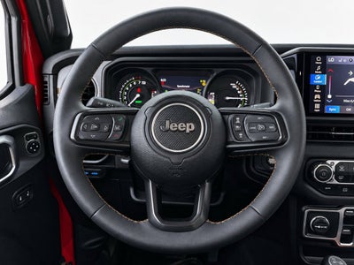 2024 Jeep Wrangler Sport S 4xe