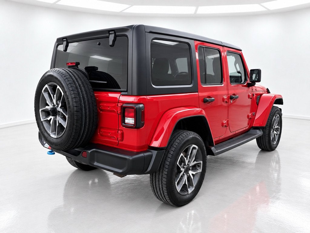 2024 Jeep Wrangler Sport S 4xe