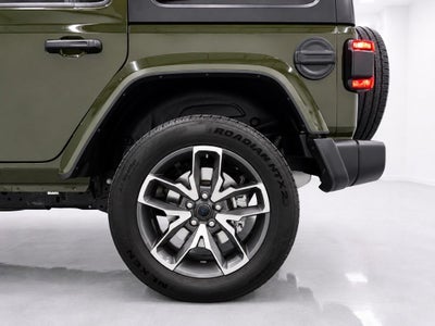 2024 Jeep Wrangler Sport S 4xe