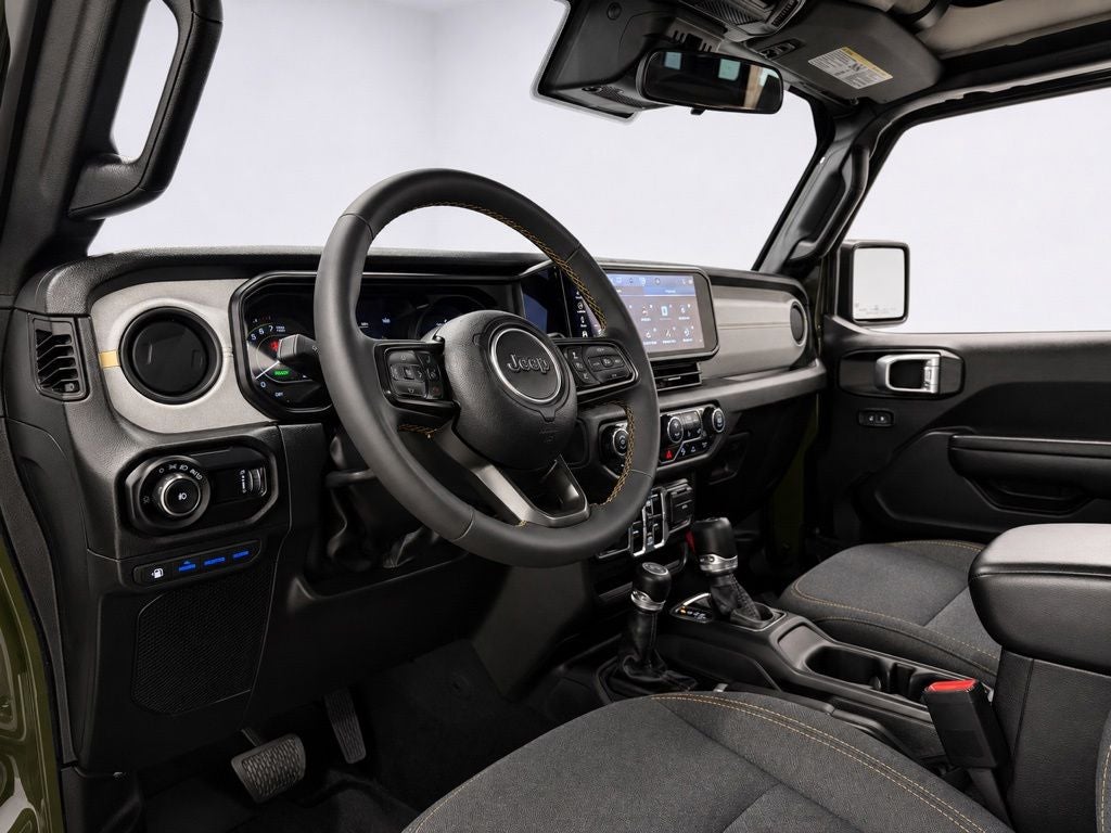 2024 Jeep Wrangler Sport S 4xe