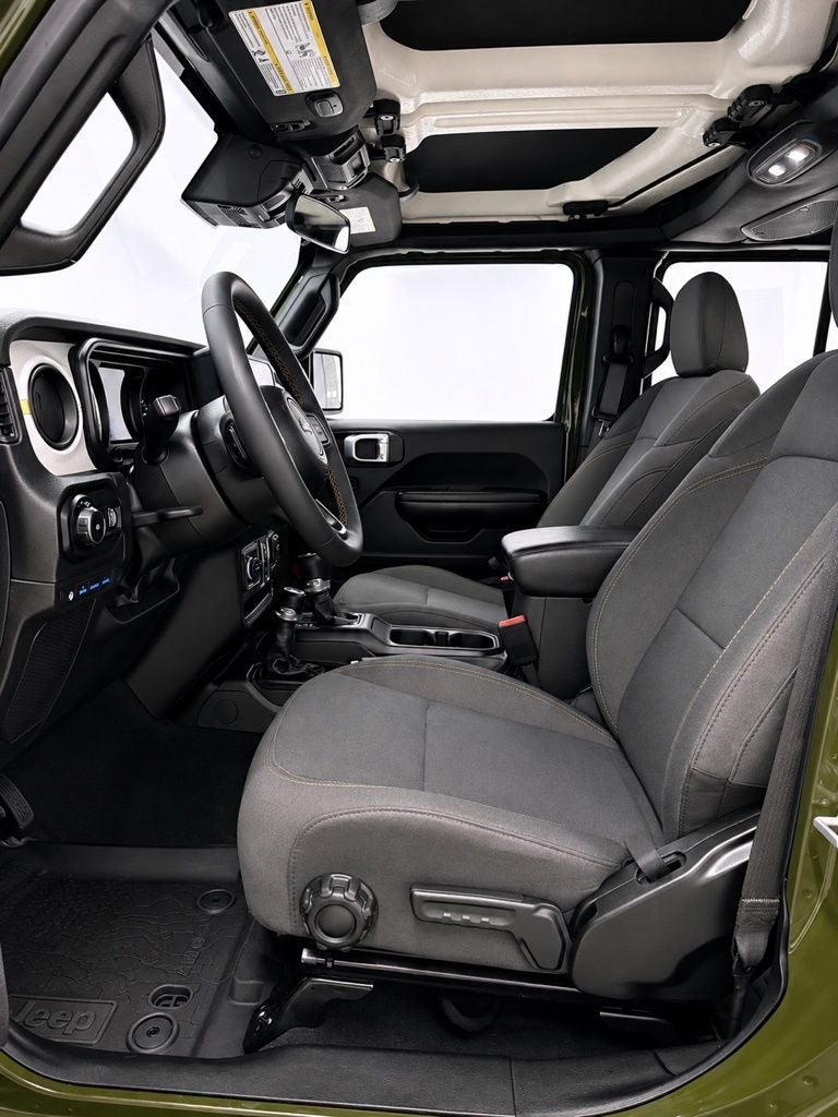 2024 Jeep Wrangler Sport S 4xe