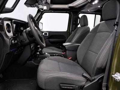 2024 Jeep Wrangler Sport S 4xe