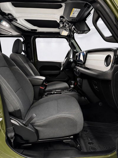 2024 Jeep Wrangler Sport S 4xe