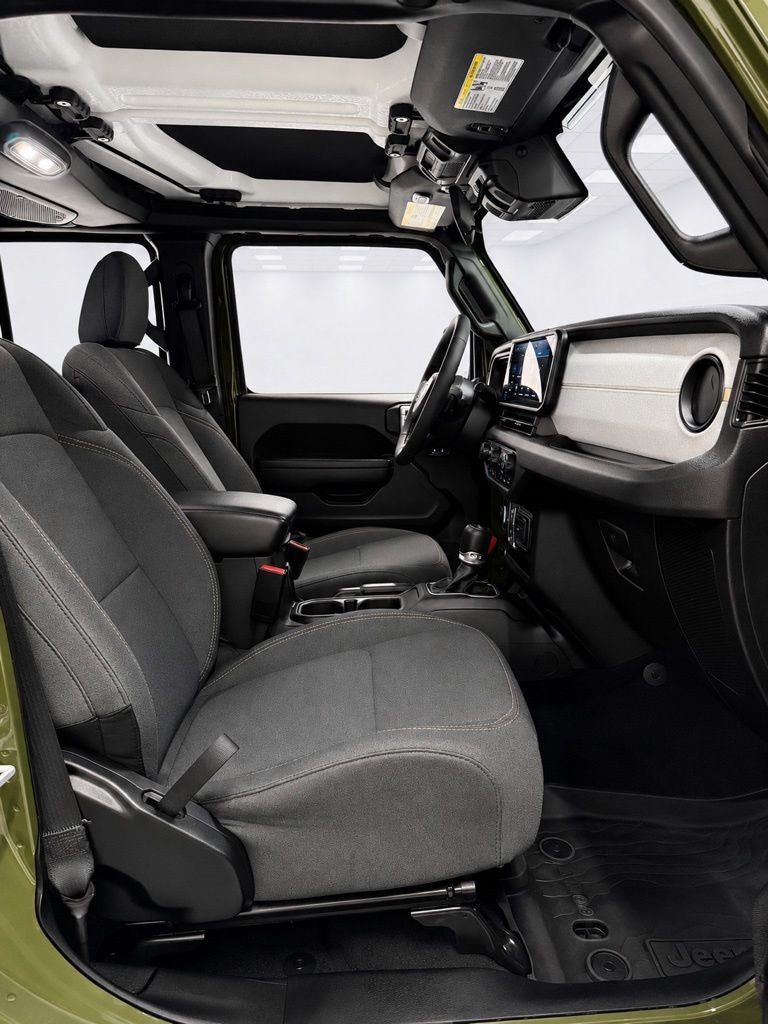 2024 Jeep Wrangler Sport S 4xe