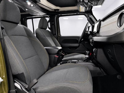 2024 Jeep Wrangler Sport S 4xe