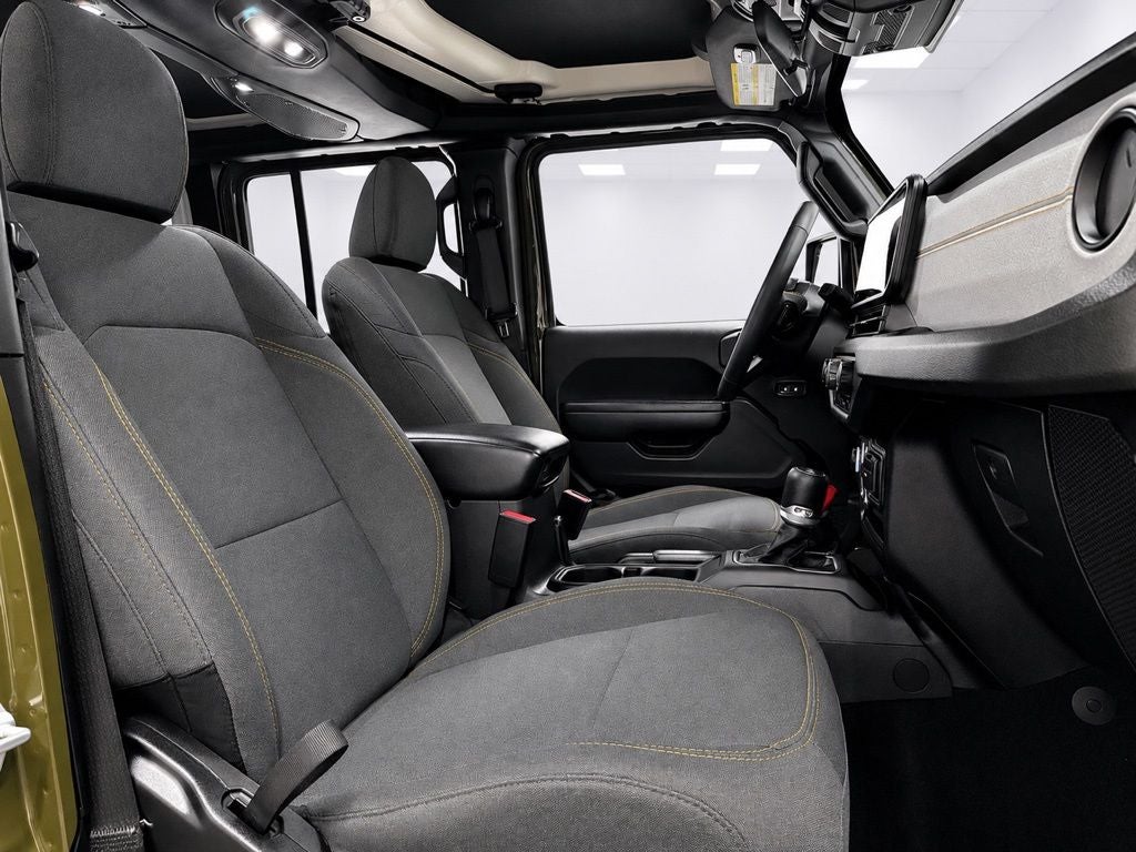 2024 Jeep Wrangler Sport S 4xe