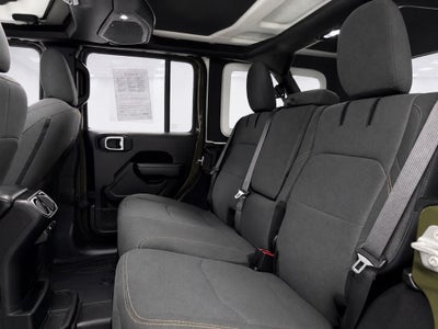 2024 Jeep Wrangler Sport S 4xe