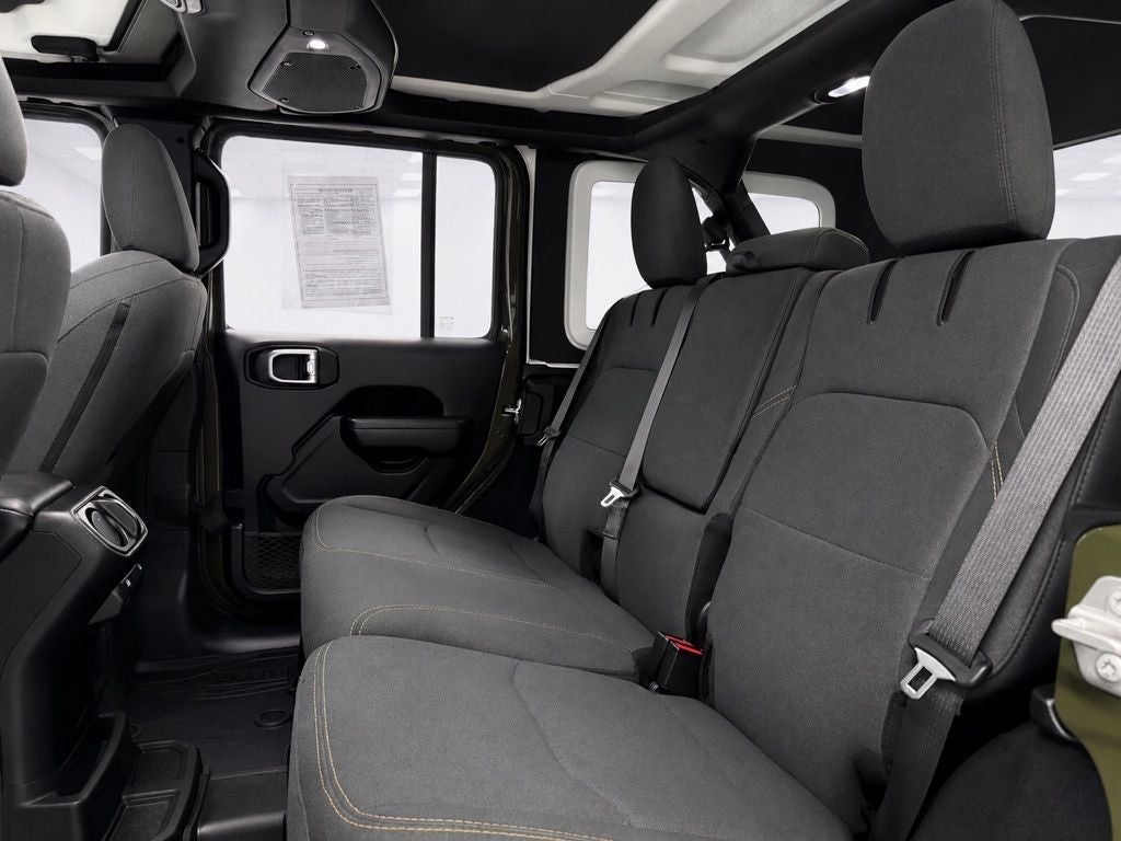 2024 Jeep Wrangler Sport S 4xe
