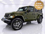 2024 Jeep Wrangler Sport S 4xe
