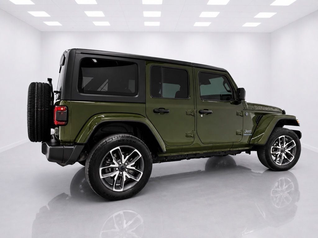 2024 Jeep Wrangler Sport S 4xe