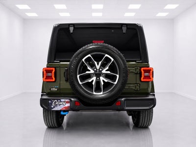 2024 Jeep Wrangler Sport S 4xe