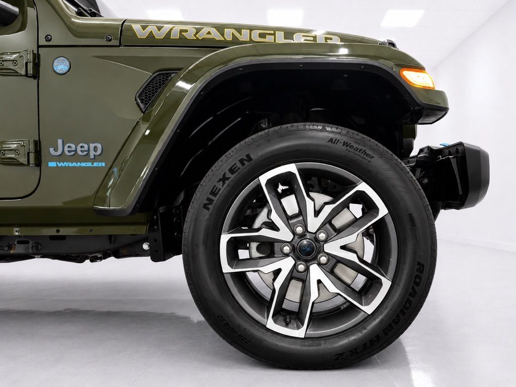 2024 Jeep Wrangler Sport S 4xe