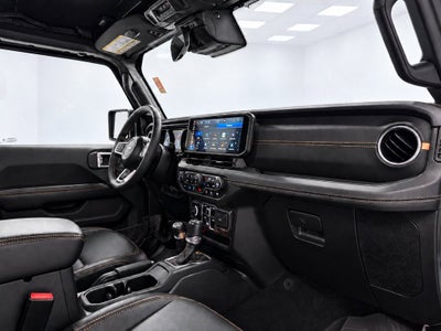 2024 Jeep Wrangler Sahara 4xe
