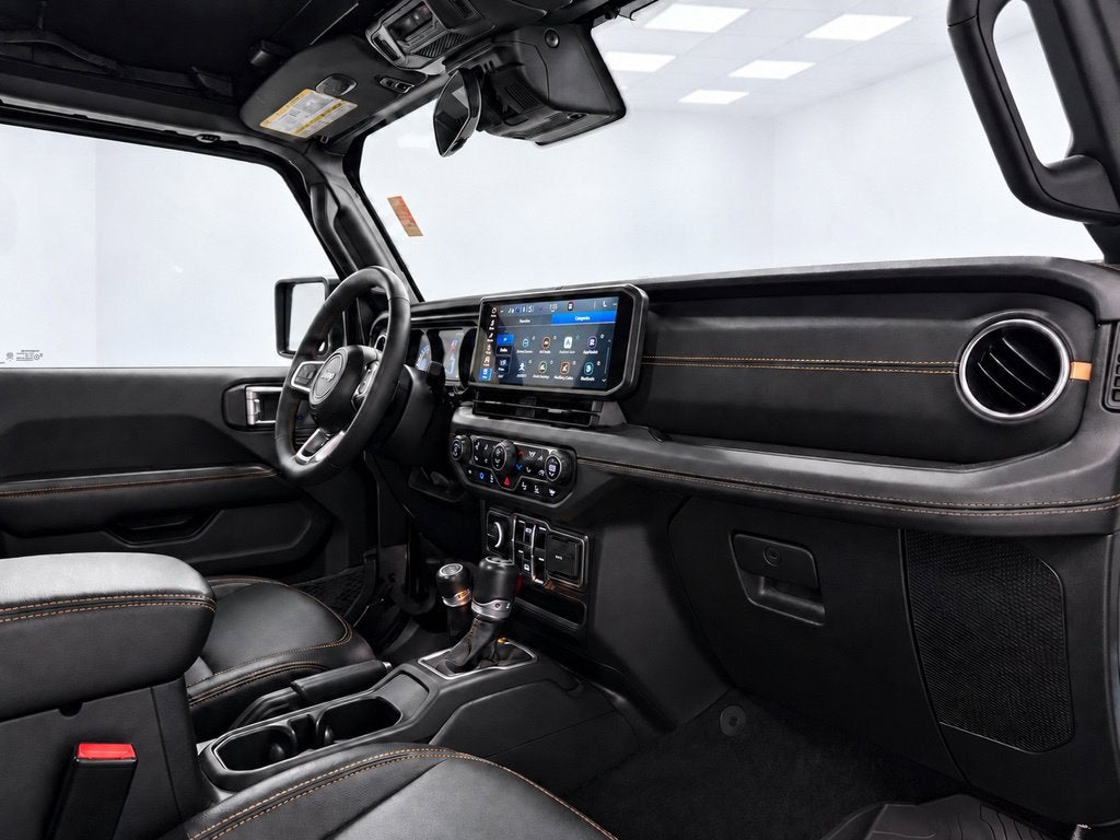 2024 Jeep Wrangler Sahara 4xe