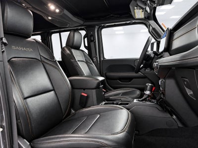 2024 Jeep Wrangler Sahara 4xe