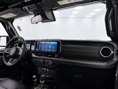 2024 Jeep Wrangler Sahara 4xe