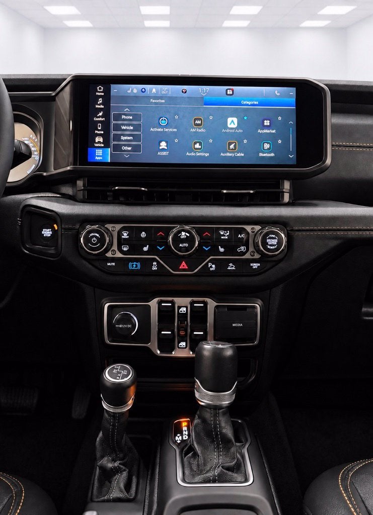 2024 Jeep Wrangler Sahara 4xe