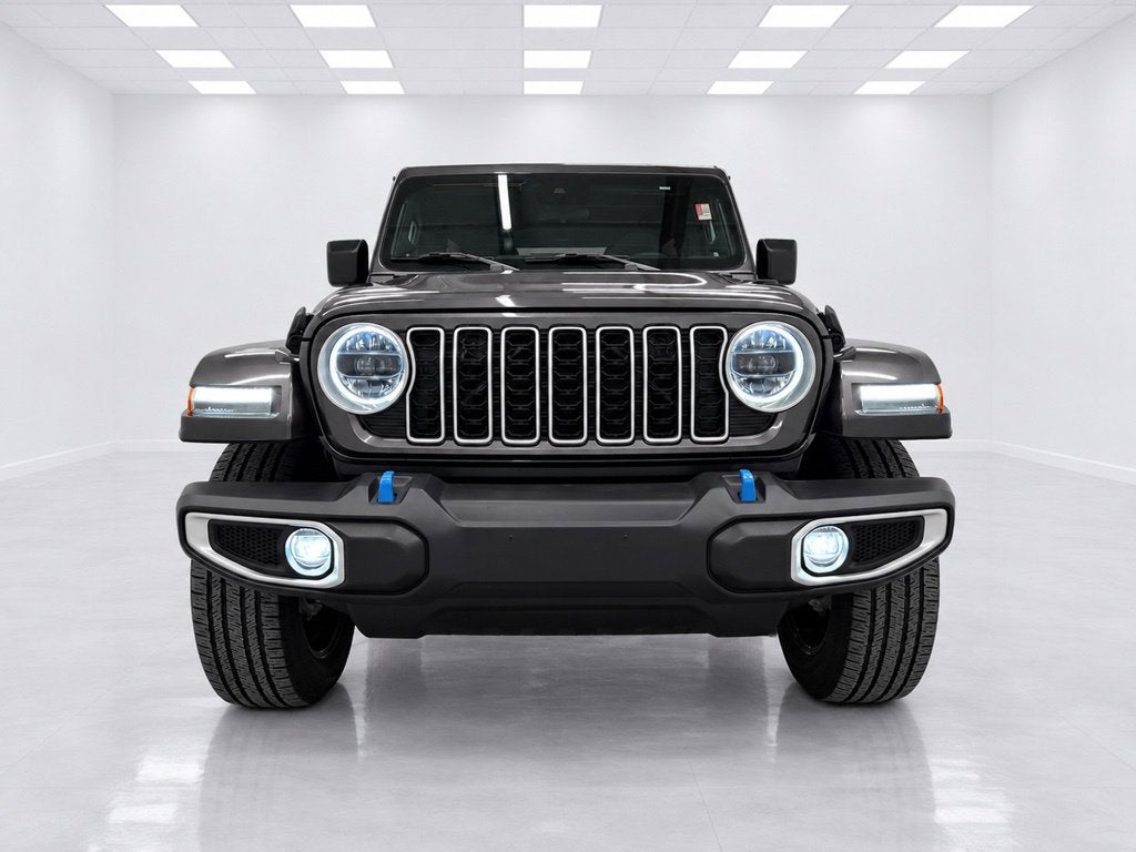 2024 Jeep Wrangler Sahara 4xe